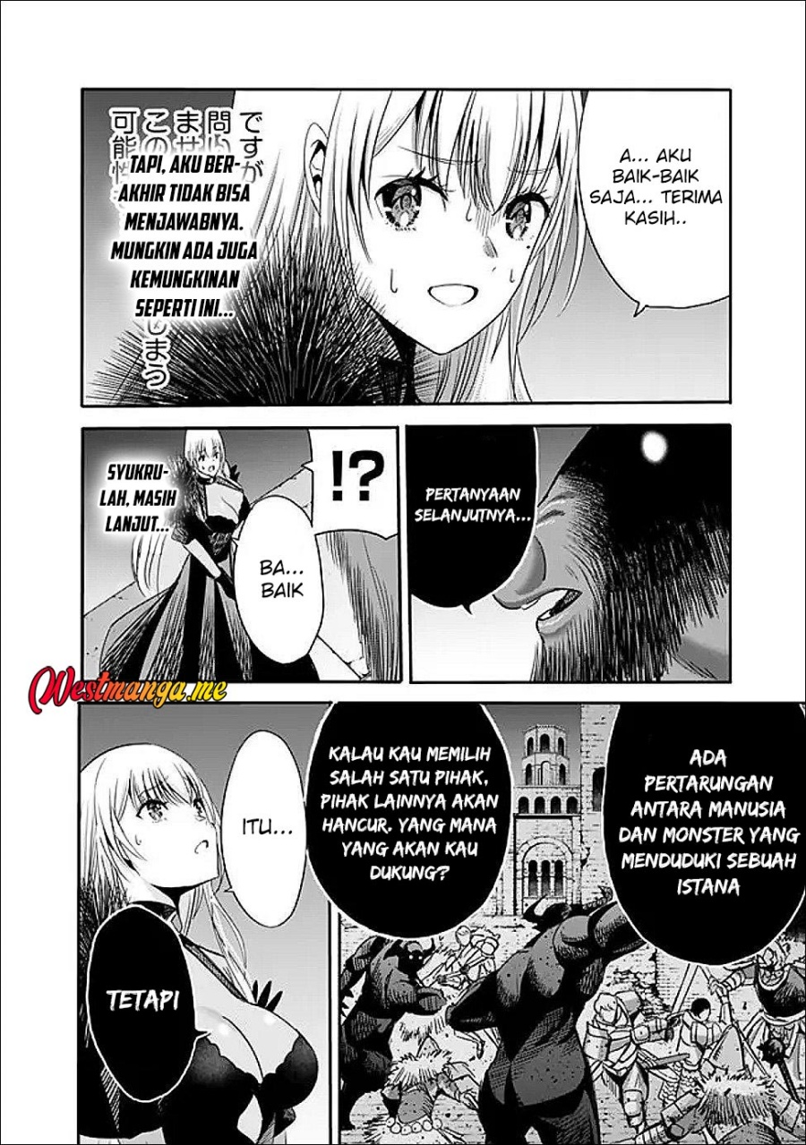Uragirareta S Rank Boukensha no Ore wa, Aisuru Dorei no Kanojora to Tomoni Dorei dake no Harem Guild o Tsukuru chapter 128